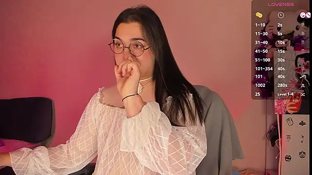 YsabellViveris online show from 02-28-25, 03:15