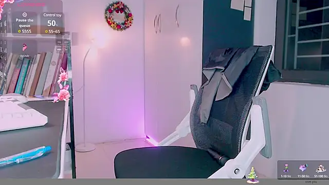 Shyn   online show from 01-24-25, 02:41