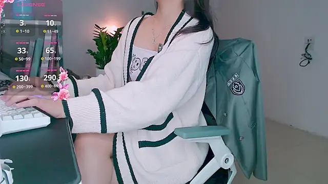 Shyn   online show from 03-12-25, 03:29