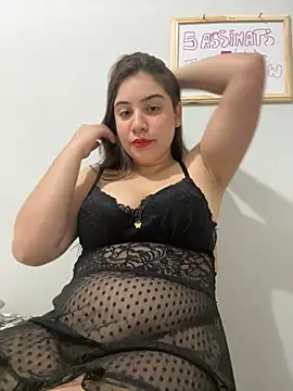 Biancarockefeller online show from 12-11-24, 03:45