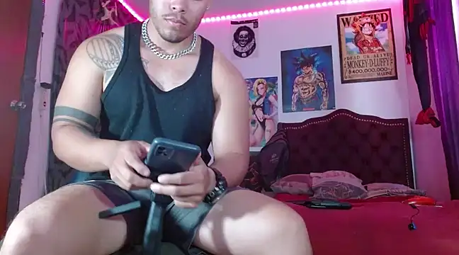 Danielsbigcum online show from 12-11-24, 01:49