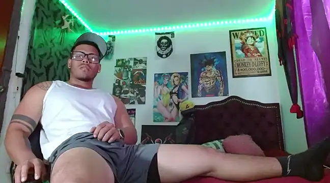 Danielsbigcum online show from 12-16-24, 02:05