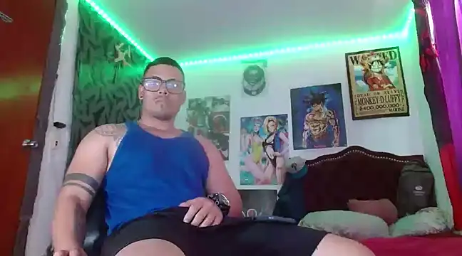 Danielsbigcum online show from 01-31-25, 01:56