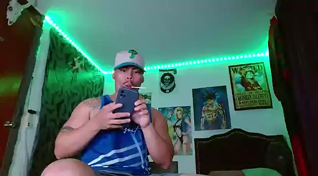 Danielsbigcum online show from 02-14-25, 03:00