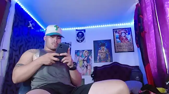 Danielsbigcum online show from 02-19-25, 09:58