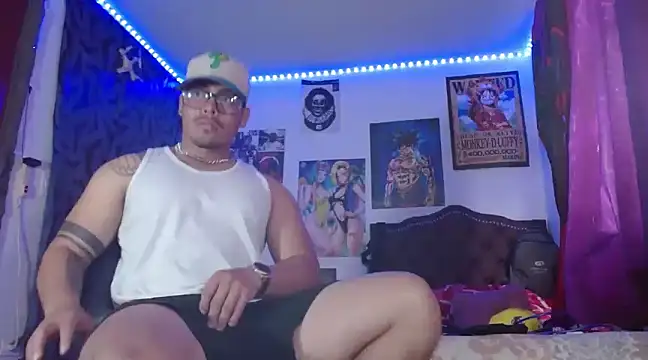 Danielsbigcum online show from 02-23-25, 02:04