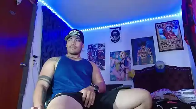 Danielsbigcum online show from 03-13-25, 01:50