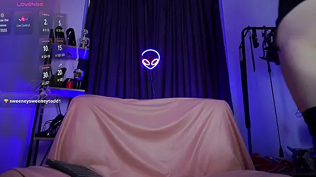 CyberXGoddess online show from 12-06-24, 06:04