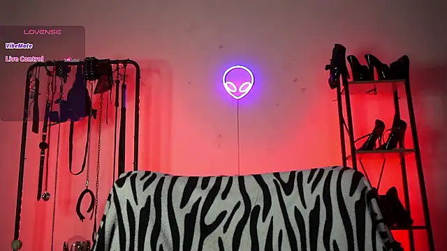 CyberXGoddess online show from 02-04-26, 07:14