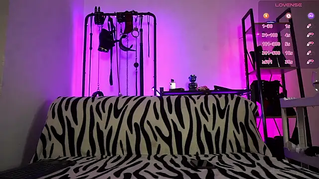 CyberXGoddess online show from 03-27-26, 12:05