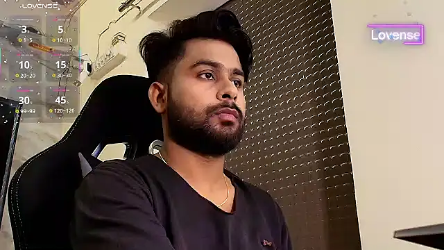 Snapshot of SHENOY3 chatting on 07-17-26, 01:51 SHENOY3 online show from 07-17-26, 01:51