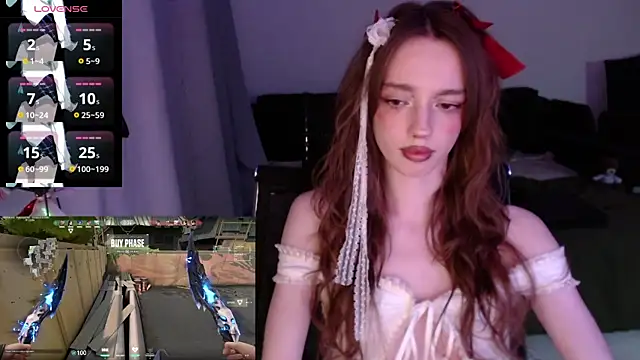 Weeissy online show from 03-22-25, 01:22