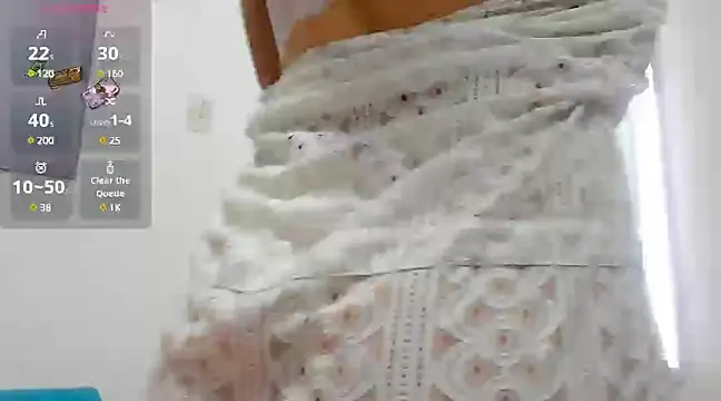 izzy cum online show from 02-06-25, 03:20