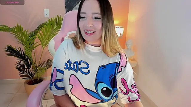 HannaMiller 1 online show from 02-11-26, 02:05