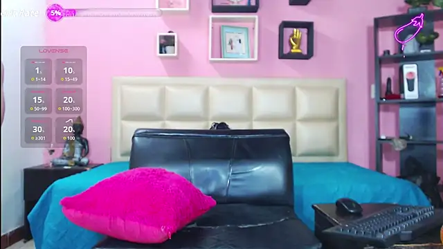 sharoll nasty online show from 10-24-25, 07:27