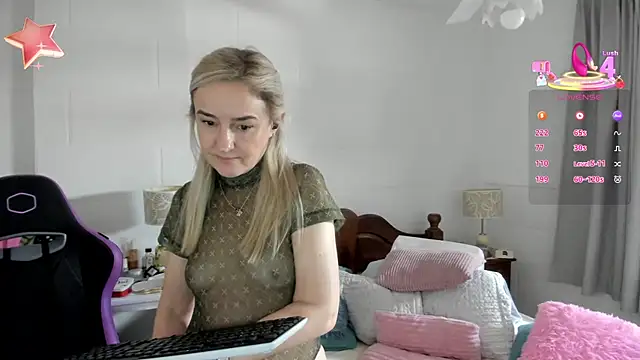 1Sweetnina online show from 11-05-25, 05:35