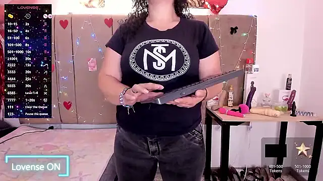 Zaly mature online show from 01-10-26, 01:51