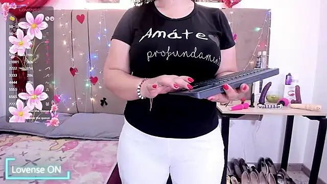 Zaly mature online show from 03-10-26, 10:04