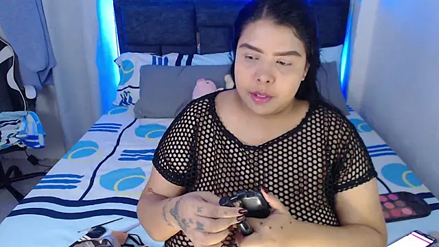 SaLomeJonees online show from 07-28-26, 02:07