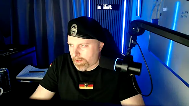 Snapshot of DerPornoPete chatting on 05-10-26, 12:16 DerPornoPete online show from 05-10-26, 12:16