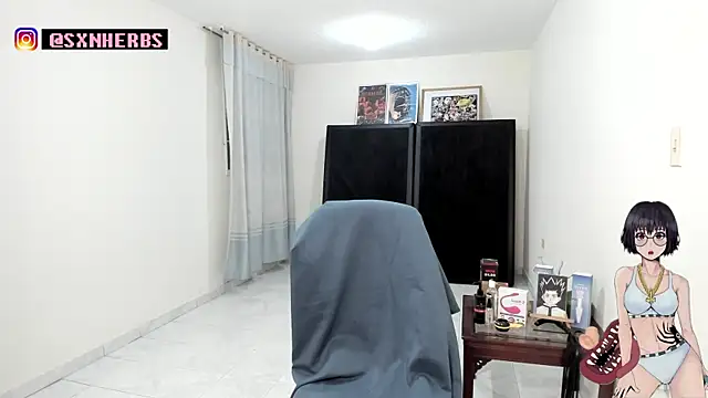 Snapshot of sexnherbs chatting on 02-15-25, 06:23 sexnherbs online show from 02-15-25, 06:23