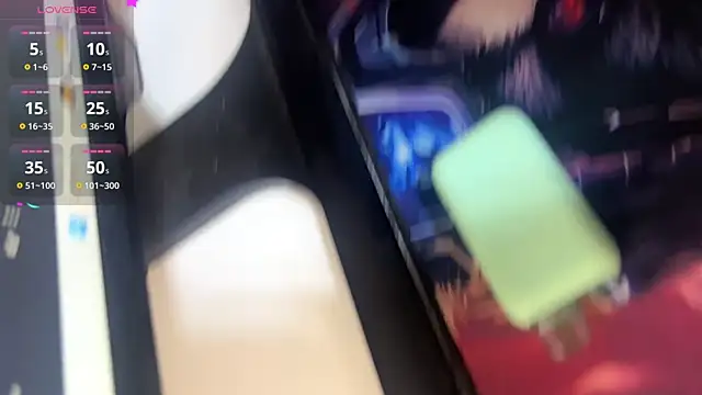 ariashaa online show from 11-12-25, 06:41