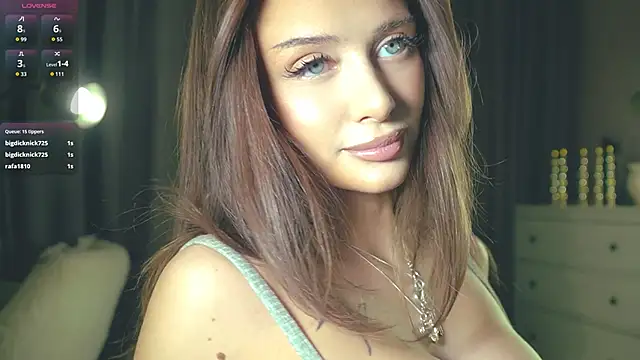 SanySenise online show from 11-12-25, 05:46