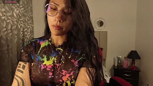 Angela isabella online show from 02-08-26, 09:07