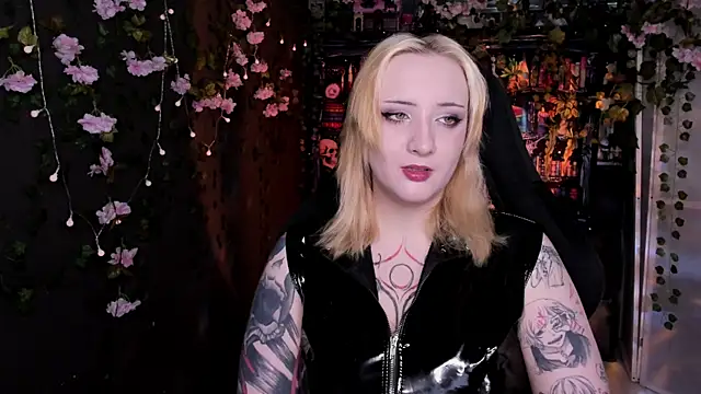 AsheLucker online show from 07-01-26, 07:43
