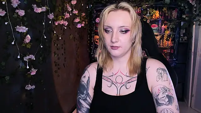 AsheLucker online show from 07-09-26, 06:06