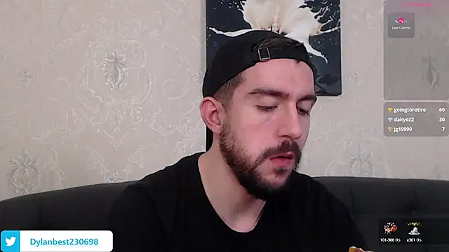 Dylan Best online show from 01-08-25, 06:09