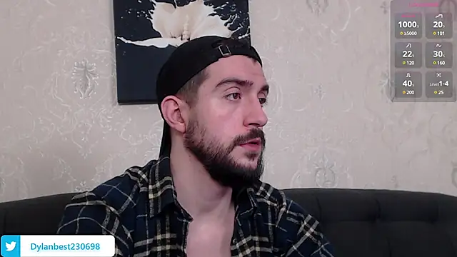 Dylan Best online show from 01-13-25, 03:45