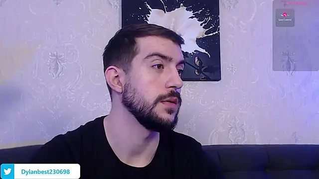 Dylan Best online show from 02-16-25, 06:43
