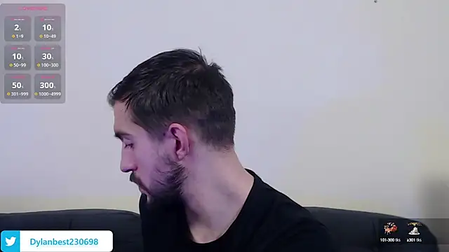 Dylan Best online show from 02-22-25, 12:16