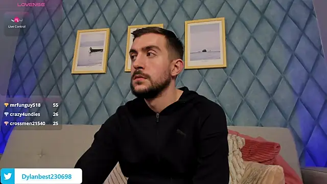 Dylan Best online show from 03-18-25, 02:48