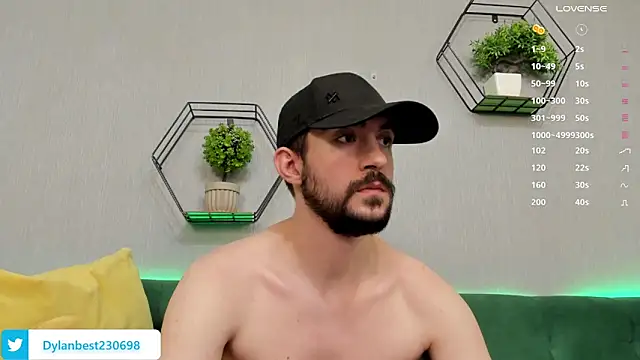 Dylan Best online show from 11-18-25, 12:05