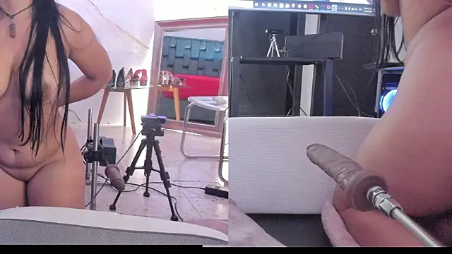 IsiisLovei online show from 04-17-26, 02:53