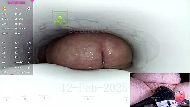 Snapshot of controlmytoys chatting on 02-12-25, 09:11 controlmytoys online show from 02-12-25, 09:11