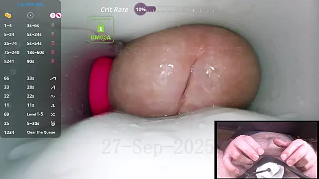 Snapshot of controlmytoys chatting on 09-27-25, 07:52 controlmytoys online show from 09-27-25, 07:52