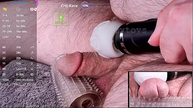 Snapshot of controlmytoys chatting on 10-17-25, 05:37 controlmytoys online show from 10-17-25, 05:37