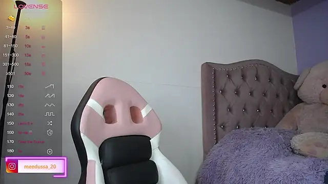 meedussa 20  online show from 01-16-25, 05:53