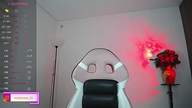 meedussa 20  online show from 02-22-26, 09:19