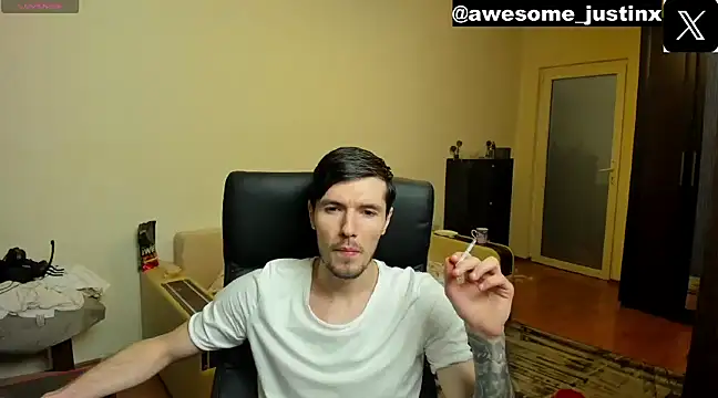 awesomejustin online show from 12-03-24, 01:43