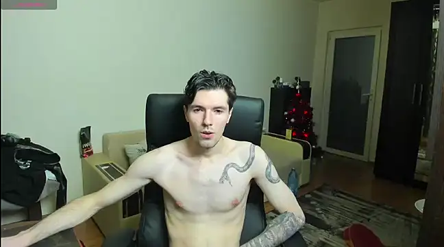 awesomejustin online show from 12-26-24, 01:10