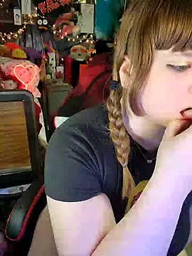 VelvetDiablo online show from 02-07-25, 03:55