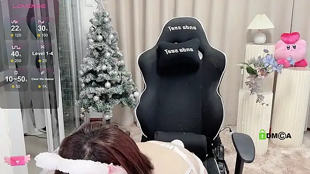 Happy Kitty online show from 01-02-25, 01:51