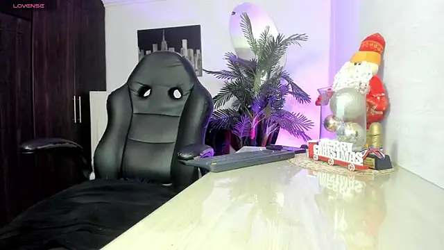 Amaia Bushida online show from 11-29-25, 03:09