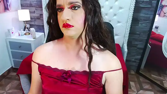 TRINY TS online show from 02-12-25, 09:11