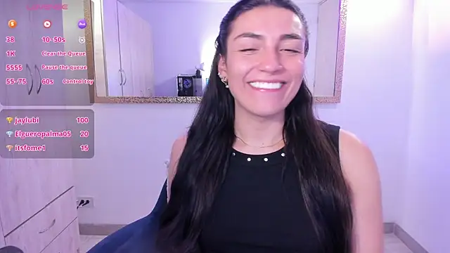 EricaVanderhill online show from 02-03-26, 06:22