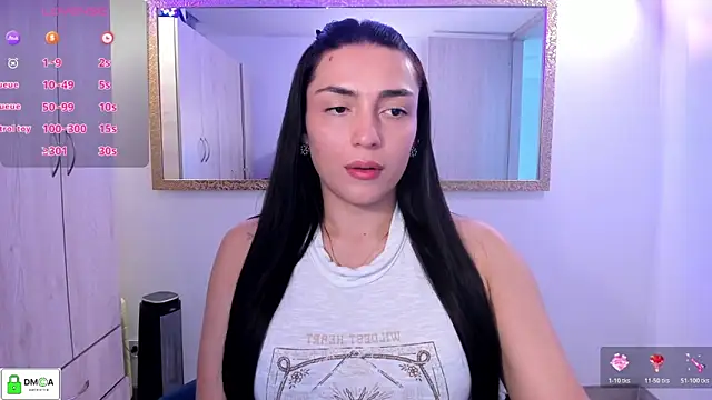 EricaVanderhill online show from 03-08-26, 09:07